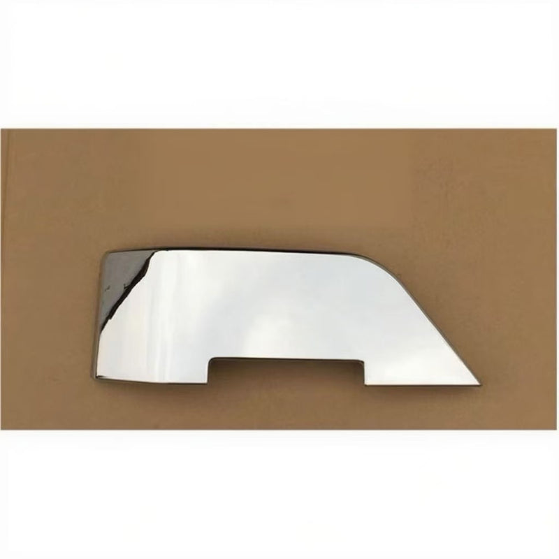 Chrome Step Panel Garnish RH for Isuzu FRR210 FRR190