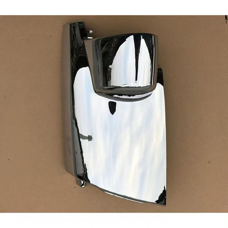 Chrome Corner Panel RH for Isuzu NQR2016