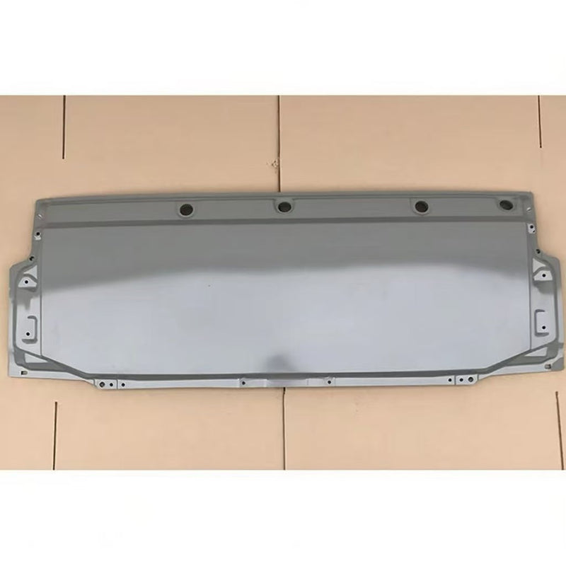 Paint Front Panel LHD for Isuzu NQR2016