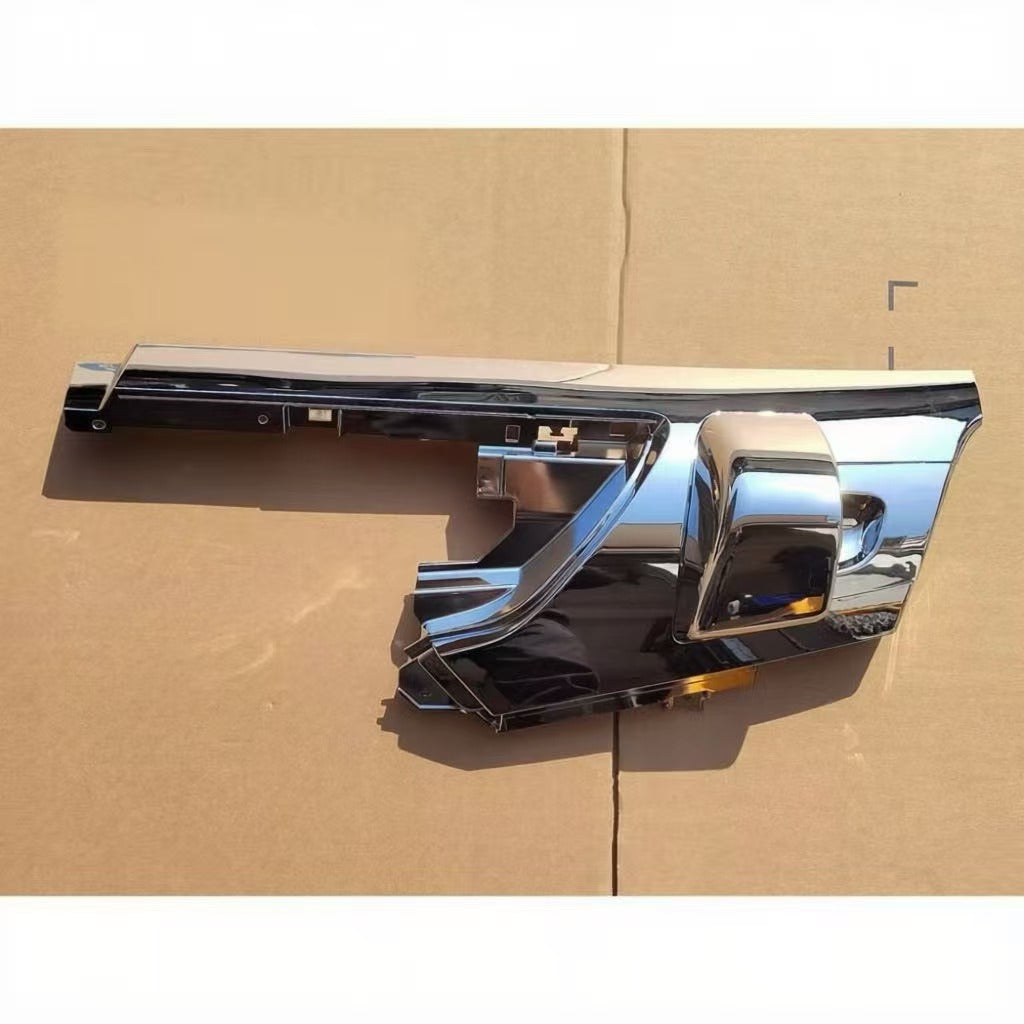 ISUZU NEW ELF 2023 Truck Spare Body Parts Corner Panel for NPR Model Made of Plastic