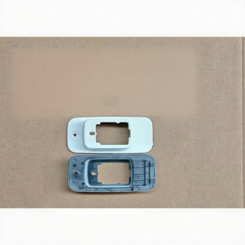 Side Door Lamp Cover (curve) LH White for Isuzu DECA360 GXZ360 FVZ300 FXZ360 FVZ360