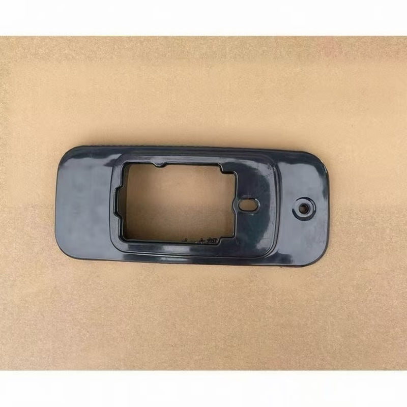 Side Door Lamp Cover (curve) RH for Isuzu DECA360 GXZ360 FVZ300 FXZ360 FVZ360