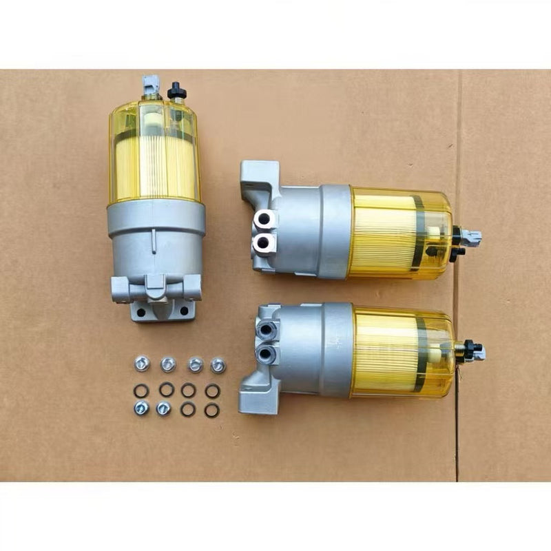 Fuel Water Separator for Isuzu DECA360 GXZ360 FVZ300 FXZ360 FVZ360 — Ref. 8980861931 / 8981364280