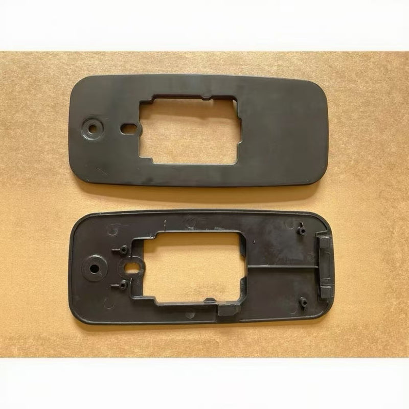 Paint Side Door Lamp Garanish LH (flat) for Isuzu DECA360 GXZ360 FVZ300 FXZ360 FVZ360 — Ref. FDI02057L-P