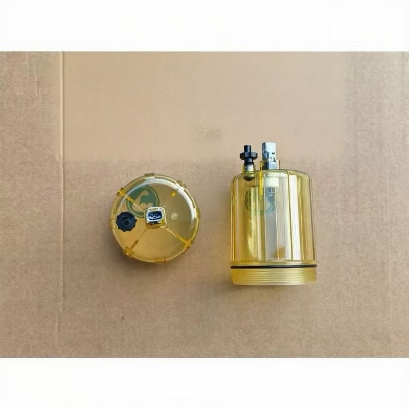 Fuel Water Separator Cover for Isuzu DECA360 GXZ360 FVZ300 FXZ360 FVZ360 — Ref. 8-98092482-1 / 8980924821