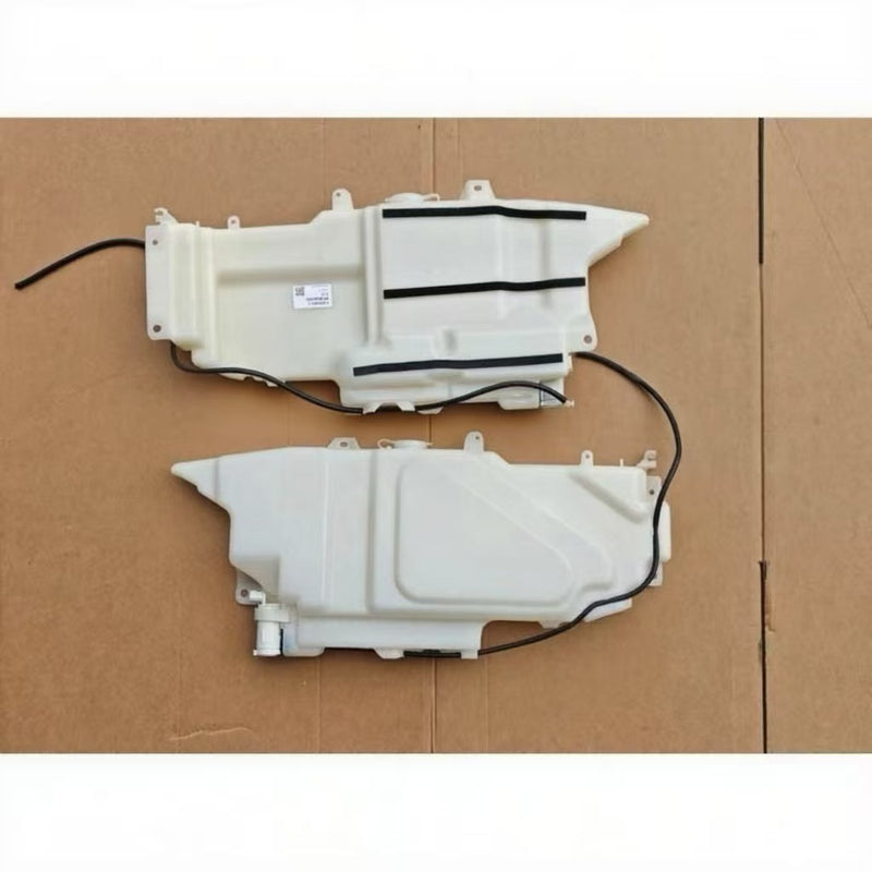 Water Tank LHD for Isuzu DECA360 GXZ360 FVZ300 FXZ360 FVZ360 — Ref. 8-98039663-2 / 8980396632