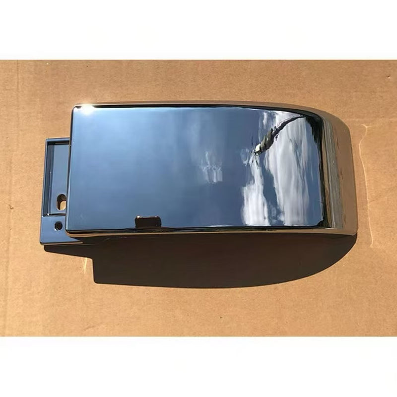 Chrome Lower Corner Panel LH for Isuzu DECA360 GXZ360 FVZ300 FXZ360 FVZ360