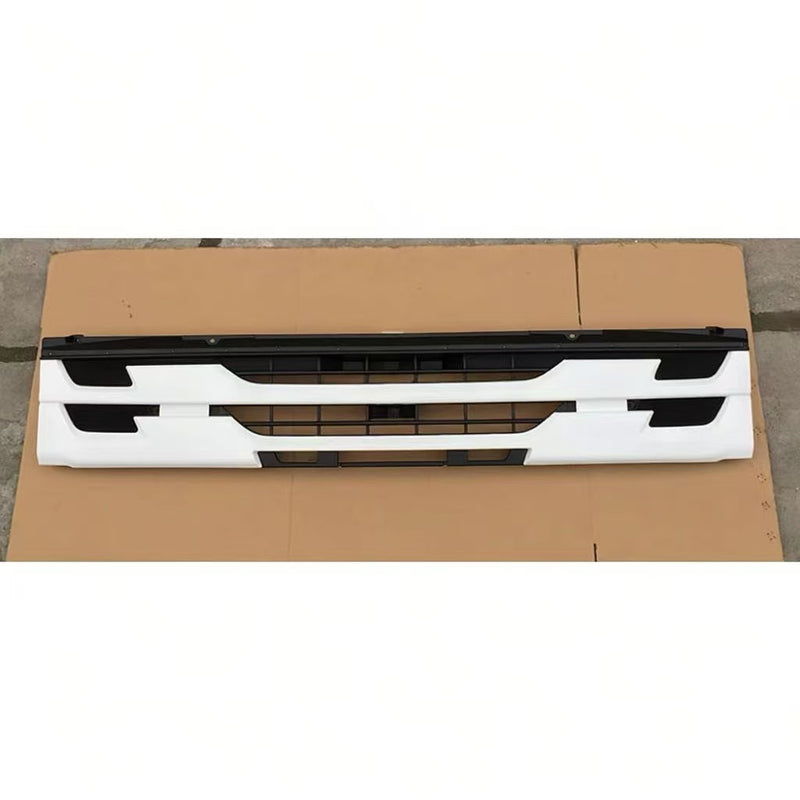 Paint New Grille 160cm (white+black) for Isuzu DECA360 GXZ360 FVZ300 FXZ360 FVZ360