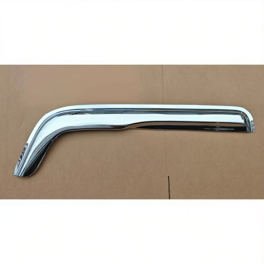 Chrome Visor LH for ISUZU DECA360 GXZ360 FVZ300 FXZ360 FVZ360 Truck Spare Body Parts