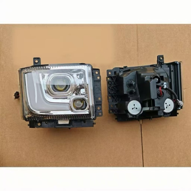 Head Light RH for Isuzu DECA360 GXZ360 FVZ300 FXZ360 FVZ360