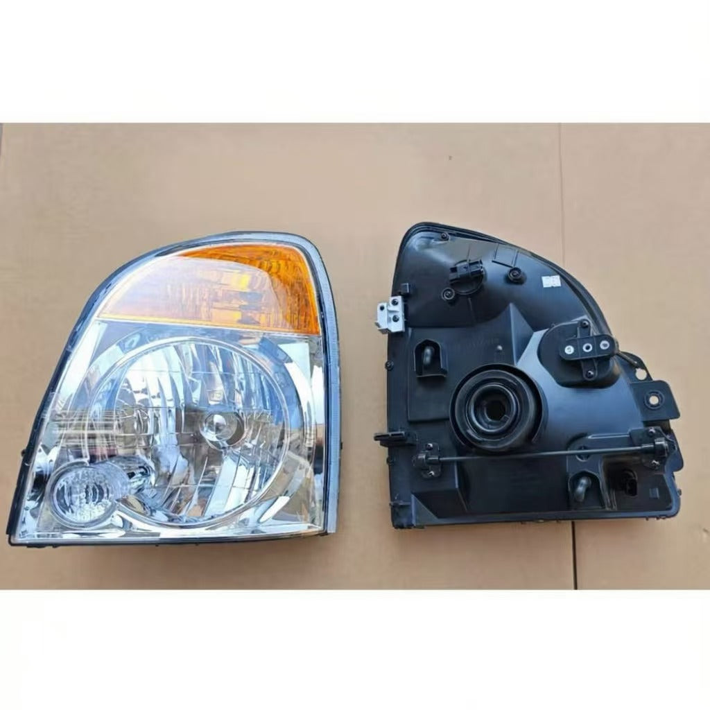 92102-4F000 921024F000 HEAD LAMP (White) RH for Hyundai Porter II Truck Spare Parts