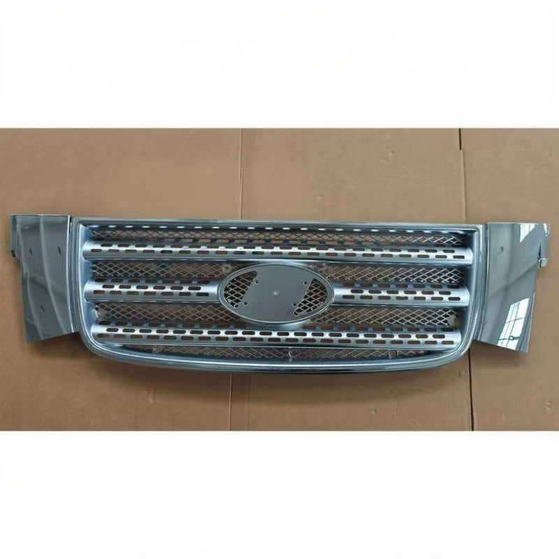 Truck Grilles & Grille Parts