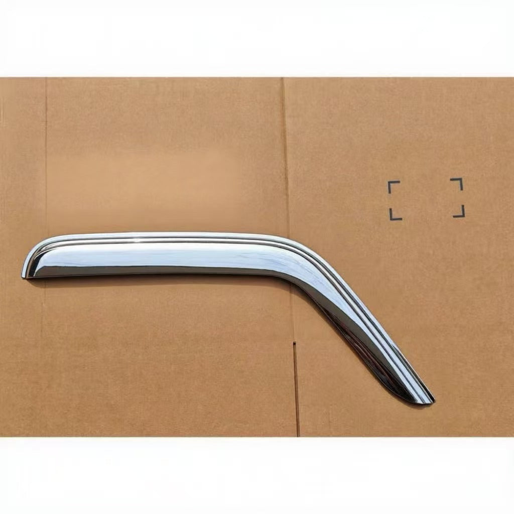 Chrome Sunvisor RH for HYUNDAI HD45/HD65/HD72/HD78 TRUCK SPARE PARTS