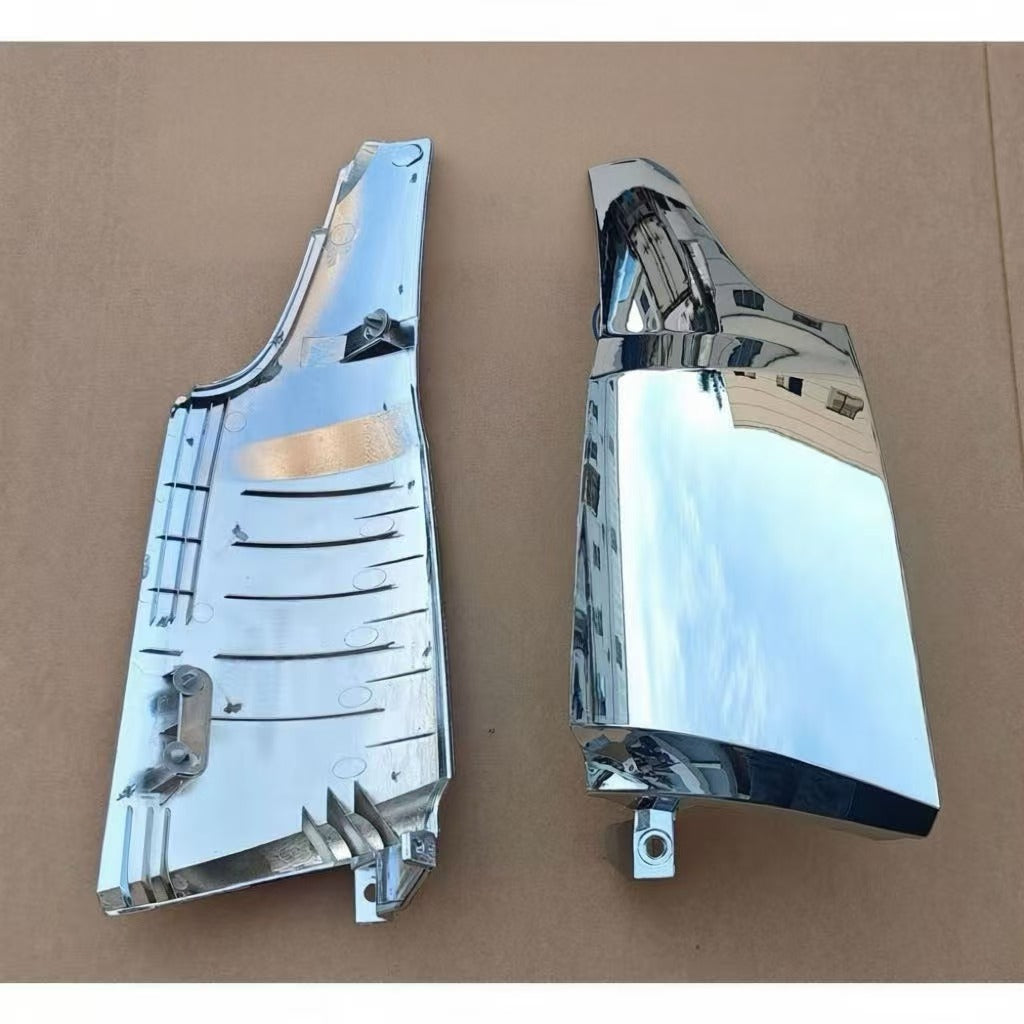 Chrome Corner Panel RH for Hyundai HD72 Truck Spare Parts