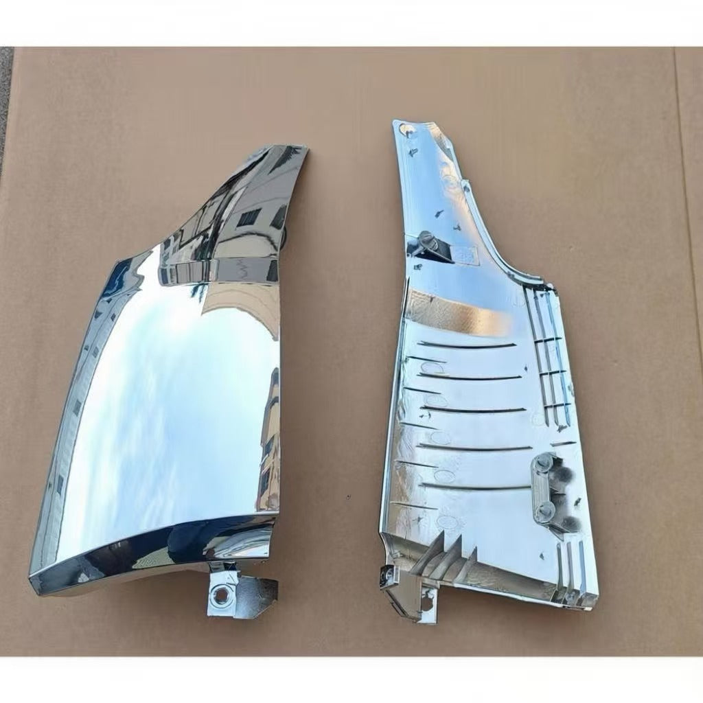 Chrome Corner Panel LH for Hyundai HD72 Truck Spare Parts
