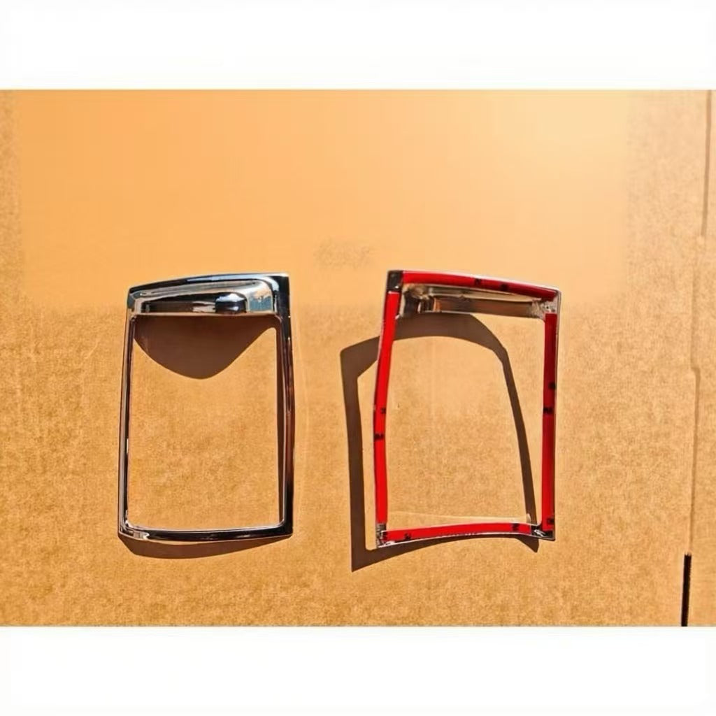 Chrome Side Lamp Cover LH for HYUNDAI HD65 Truck Spare Parts