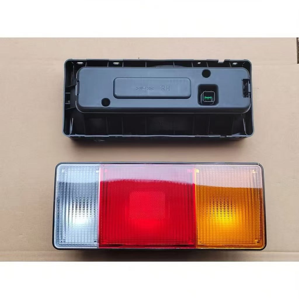New Condition RH Tail Lamp with Wire for Hyundai HD72 Truck Plastic Spare Parts