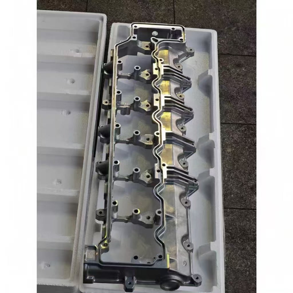 Camshaft Aluminum Bracket Aftermarket for JO8C with Screw Hole for Japanese — Ref. 11103E0230