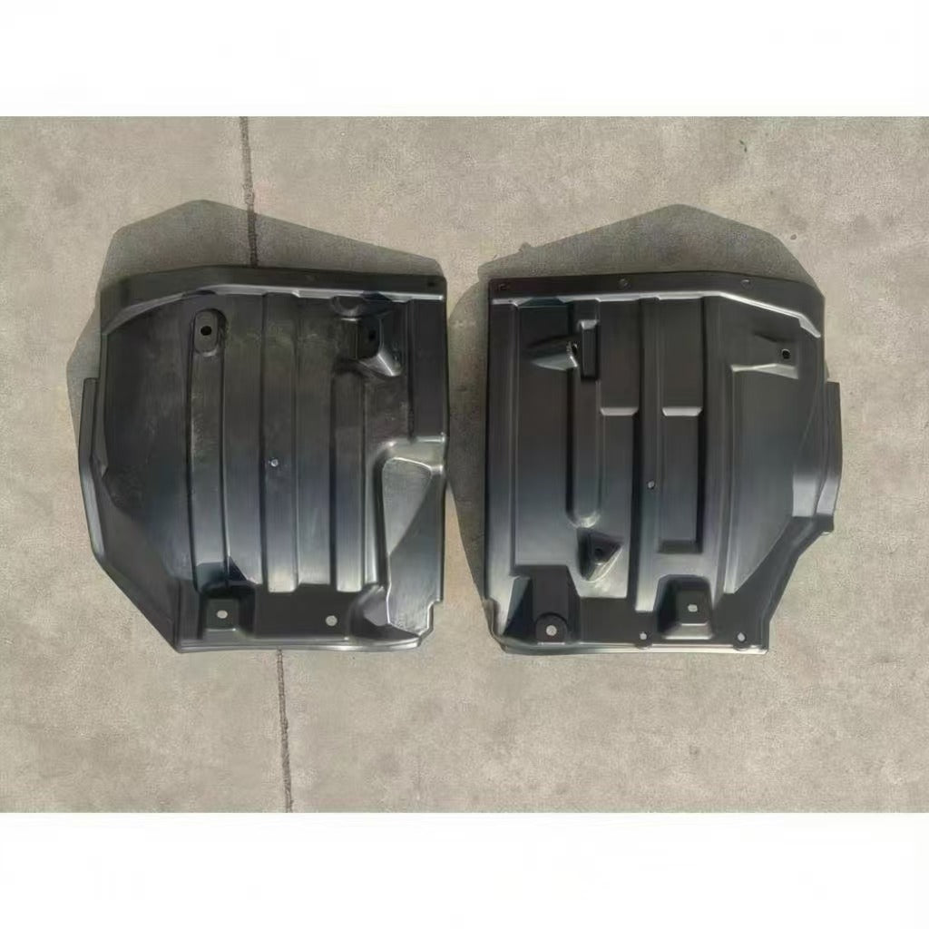 Mudguard Panel for Hino Dutro WU302 — Ref. 53707-38080 / 53707-37100 / 53707-37090 / 53715-37170 / 53715-37210 / 53707-37130 / 53707-37140