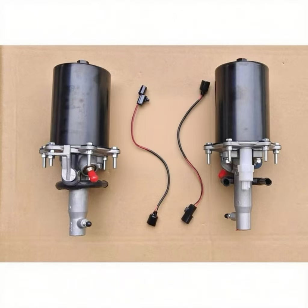 Booster for Japanese — Ref. 236-02651 / 44610-E0020 / 44610-E0021 / 23602651 / 44610E0020 / 44610E0021