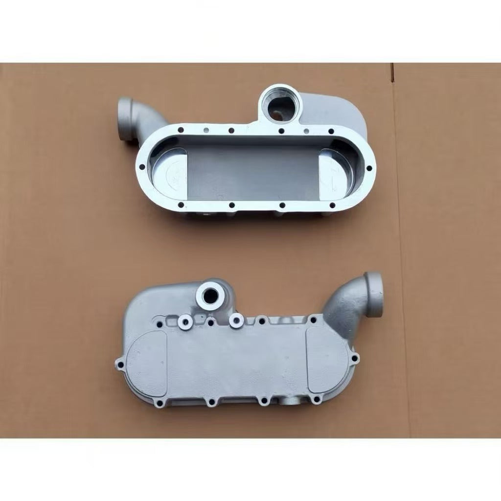 Oil Cooler Cover for Nissan Pd6 FE6 — Ref. 21302-96000 / 2130296000