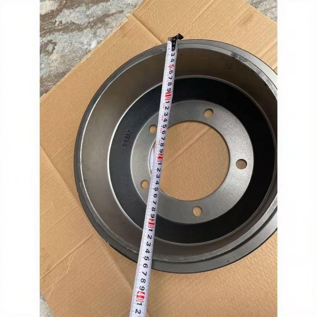 Brake Drum for Isuzu — Ref. 52761-45001 / 52761-5H000 / 52761-5H001 / 52761-5H002