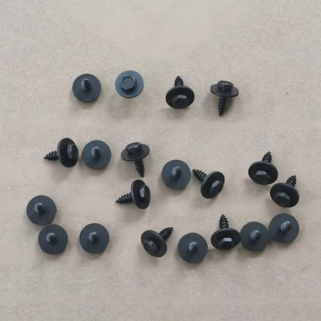 Screws (20 Pieces/bag) for Japanese — Ref. 07-14-7-129-16 / 07-147-129-16 / 07-147129-16 / 07147129160