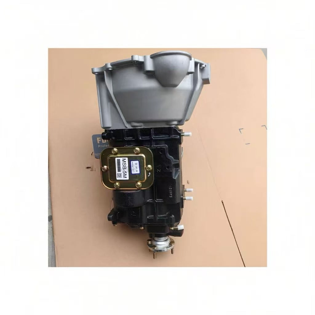 MSB-5M Gearbox Assembly Japanese