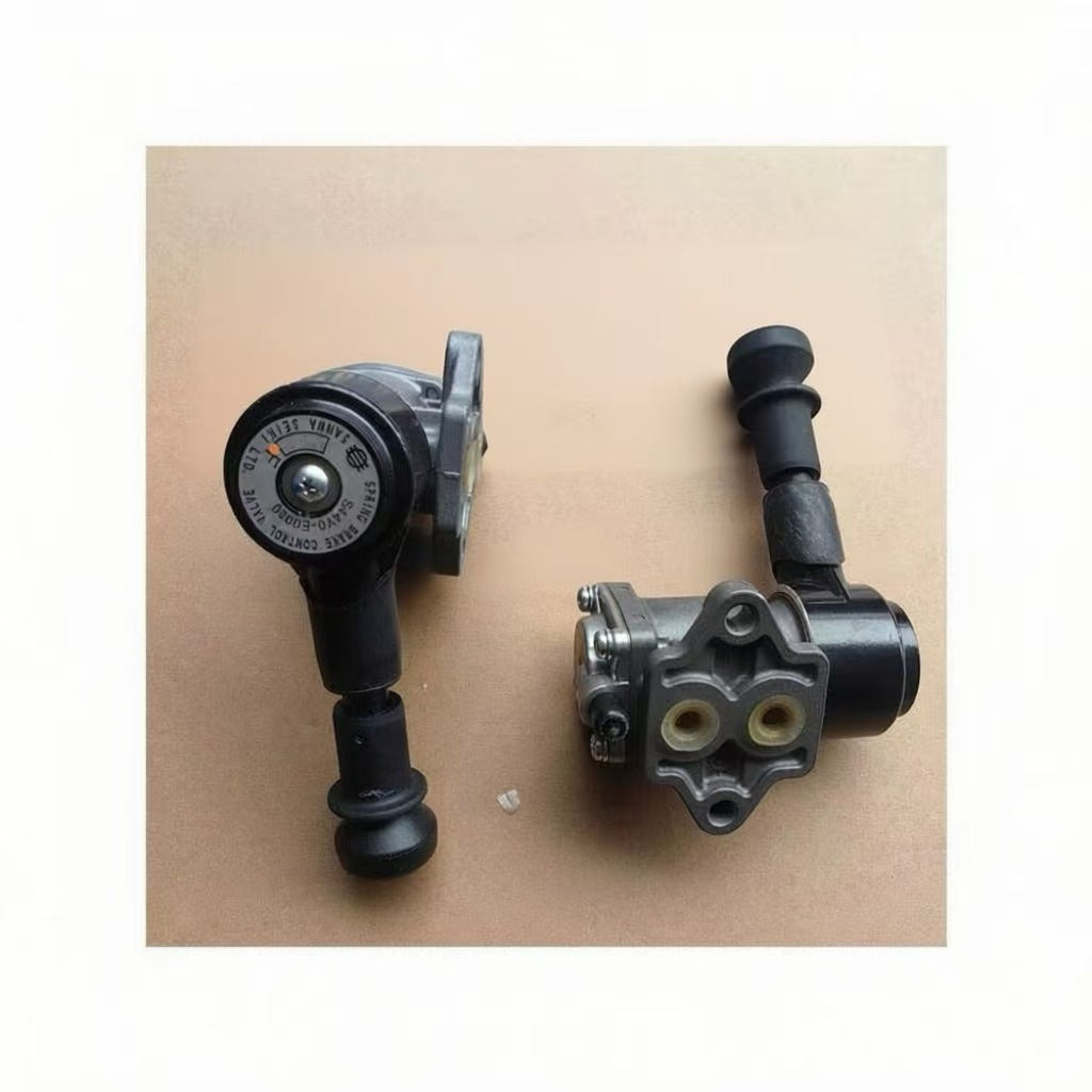 Head Brake Valve for Hino Japanese — Ref. 47930-1880 / 479301880 / 47930-1860 / 479301860 / S44Y0-E0050 / S44Y0E0050
