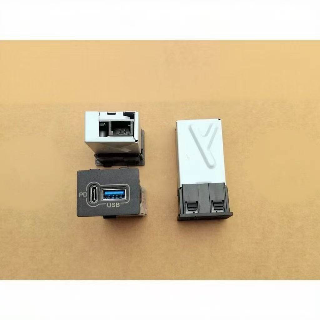 Car Charger Double Head for Japanese