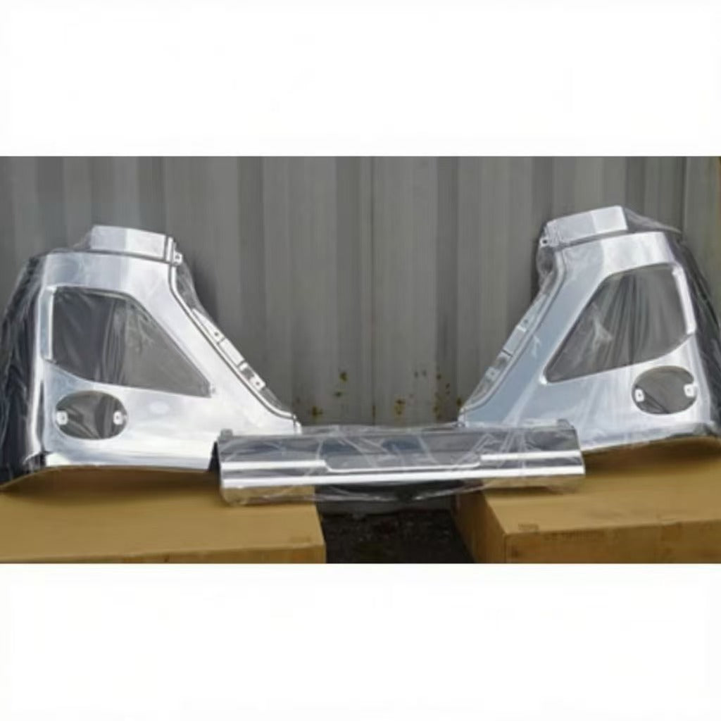 Chrome Bumper RH for Nissan for UD NEW Quon