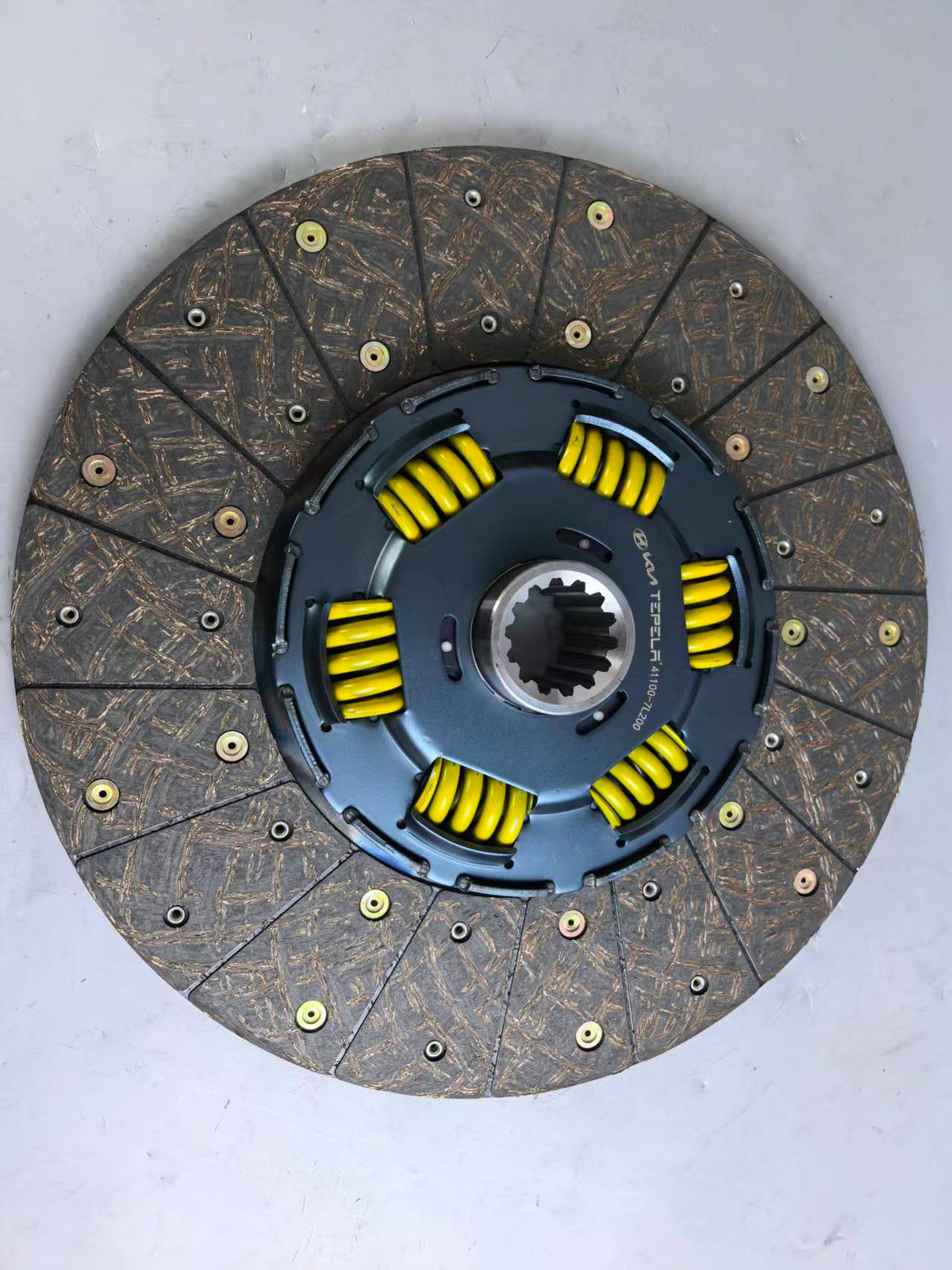 Hyundai 430x240x14x48 OEM No. 41100-7L200