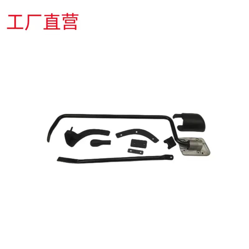 ISUZU DECA FXZ FVM NPR2009 700P Rearview Mirror Bracket(Minimum Order Quantity: 5 sets)