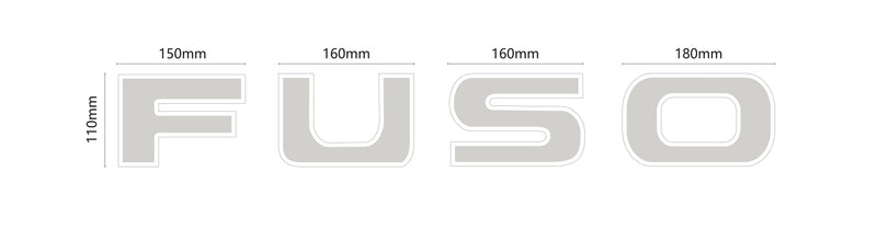 Parts for Fuso Trucks