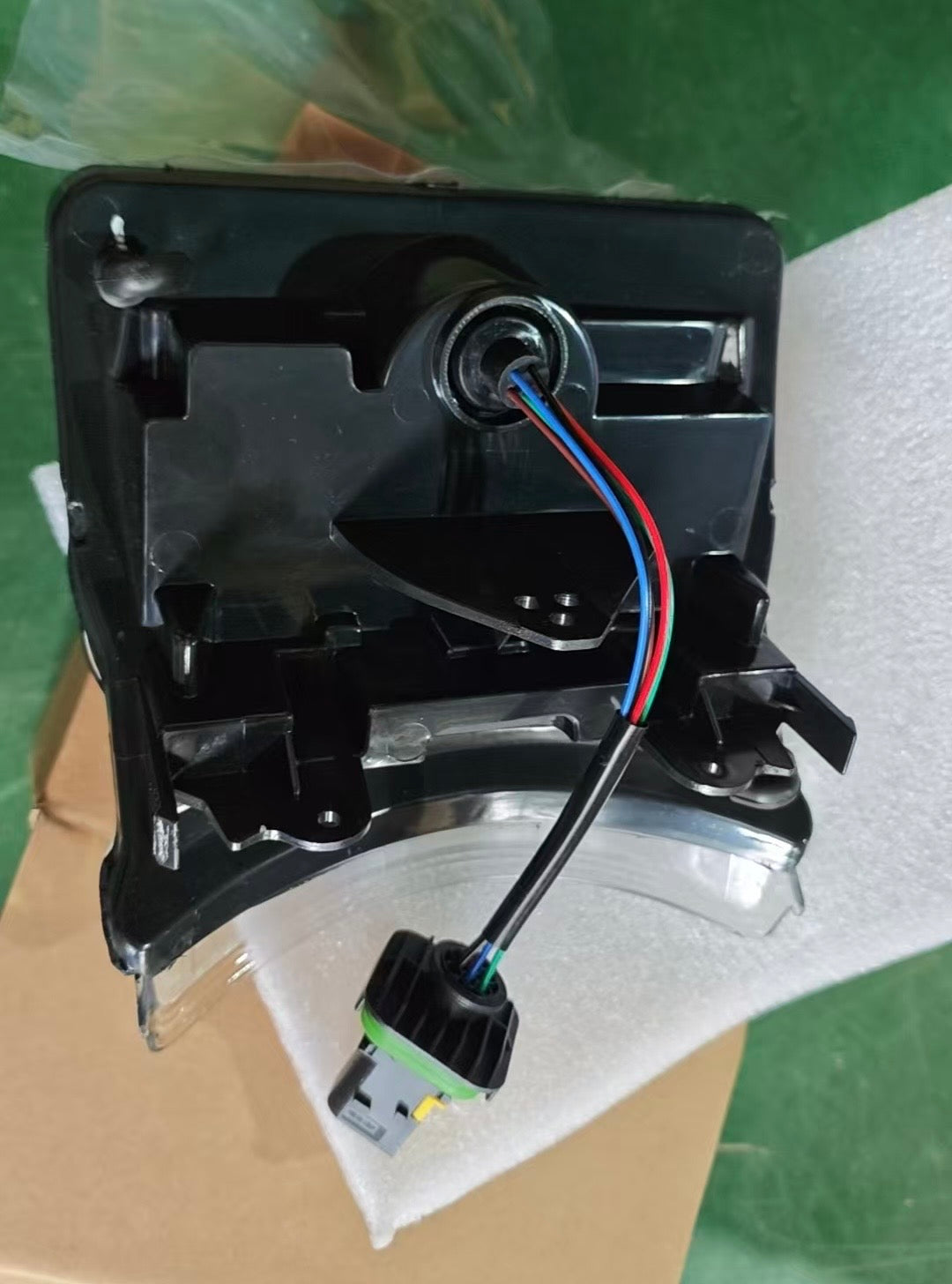 Scania S3 G440 LED Headlights + Turn Signals (L+R)