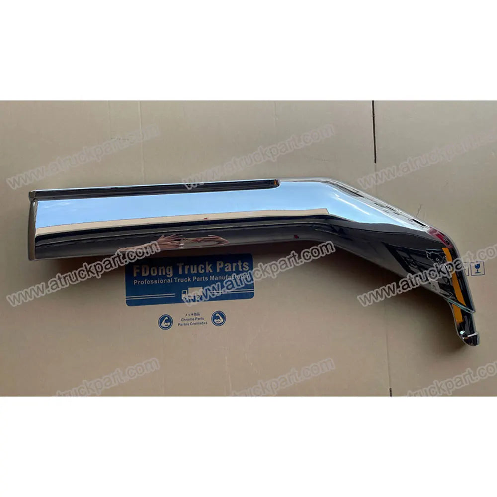 Chrome Fender LH RH Cover for NISSAN CWA451 for UD CDA451 CMA451 Truck Spare Body Parts