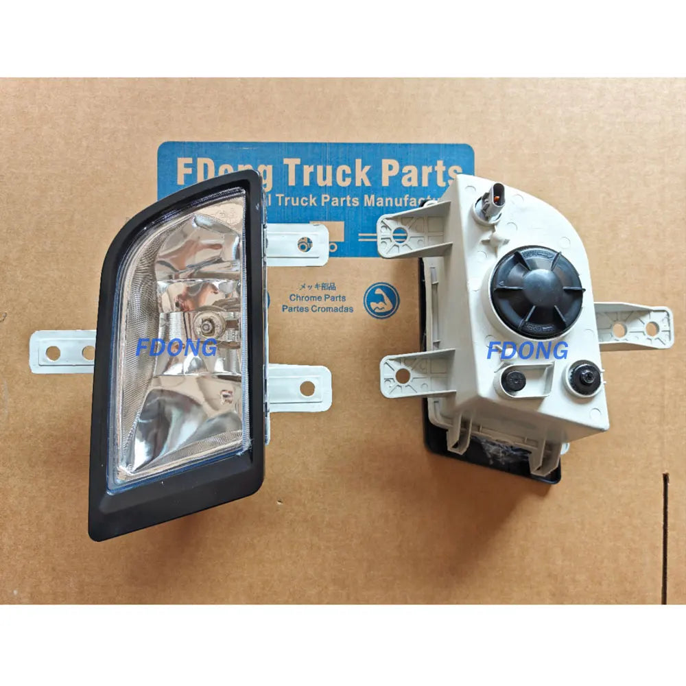 92202-7C000 922027C000 Fog Light for Hyundai HD260 HD170-1000 New Plastic Truck Spare Parts