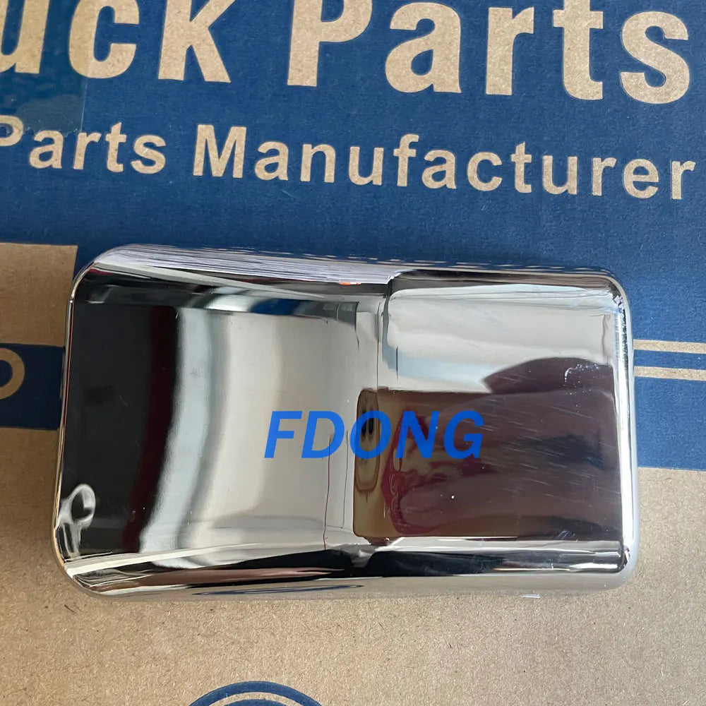 Chrome Accesory for FDM010-C for ISUZU HINO FUSO NISSAN UD Truck New Condition Mitsubishi NPR Canter Body Parts