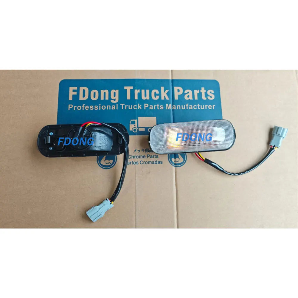 Side Lamp RH White for Hyundai HD260 NEW Truck Spare Parts