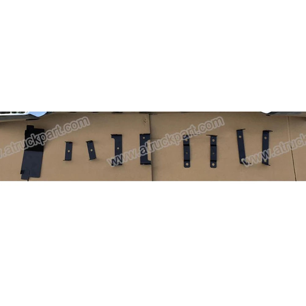 Front Bumper Support Body for HINO ISUZU FUSO NISSAN UD Truck Spare Body Parts