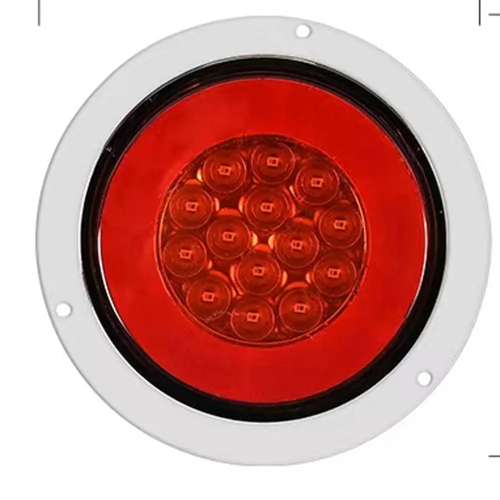 Signal Lamp Yellow for HINO ISUZU FUSO NISSAN UD Truck Spare Body Parts