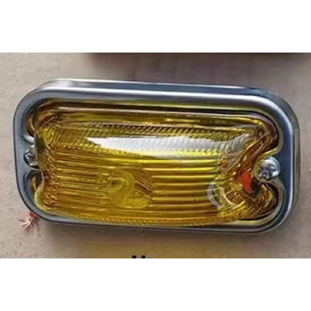 Outline Lamp Yellow for HINO ISUZU FUSO NISSAN UD Truck