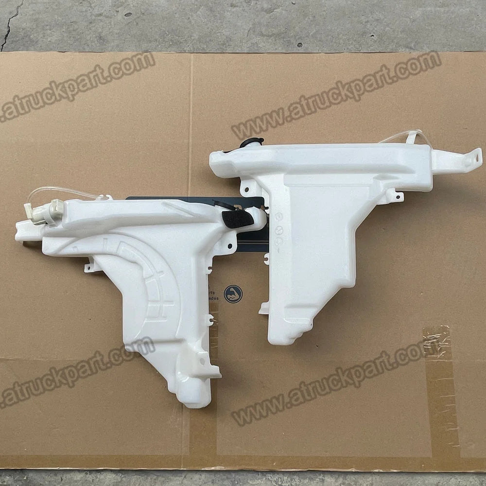 Kettle 8980291361 for Japanese Truck Spare Parts