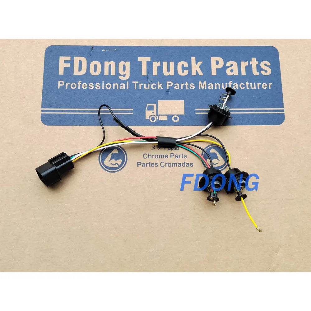 Tail Light Wiring Harness for Korea HD45 HD35-65 Truck Spare Parts