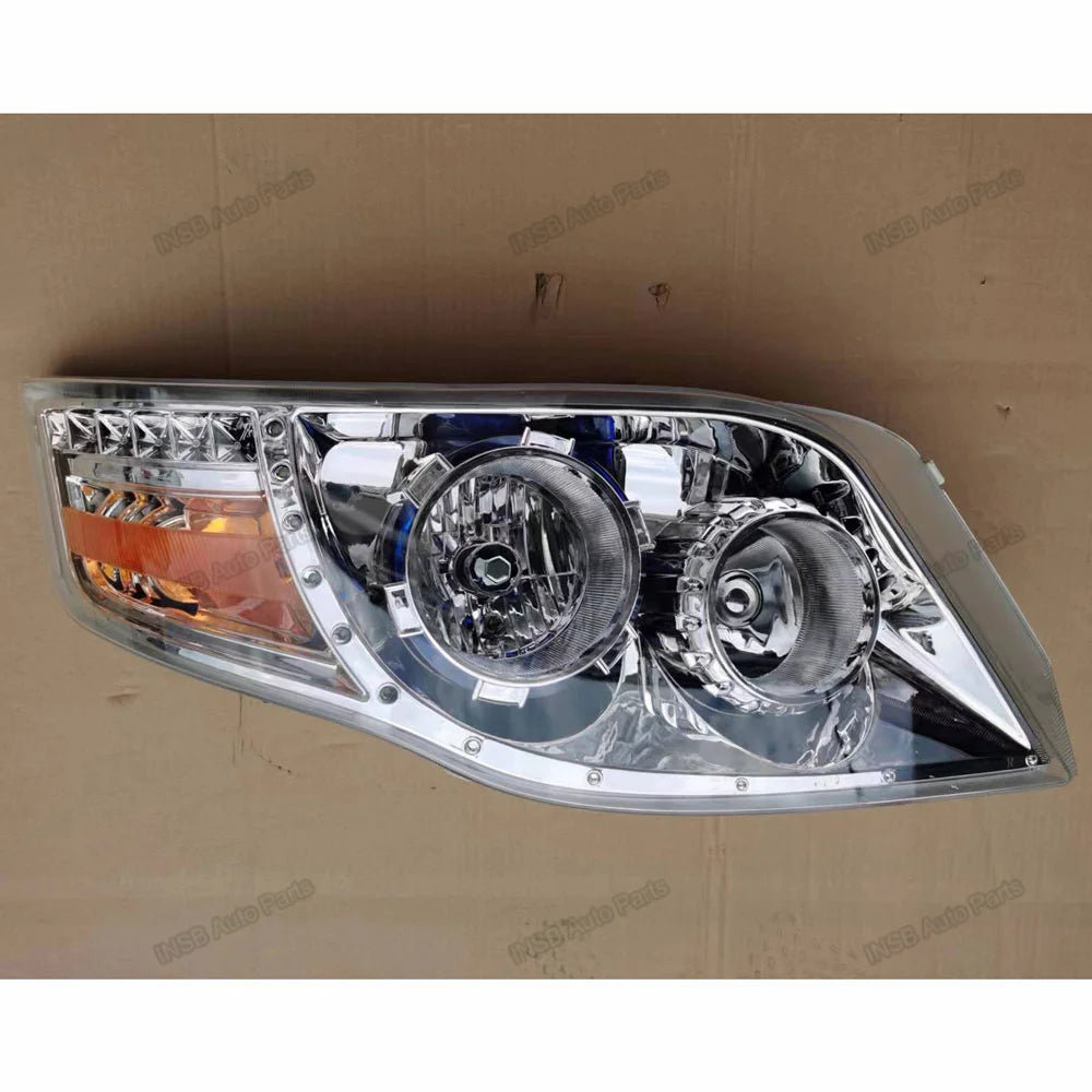 Bus Headlamp for ZK6107 ZK6117 ZK6127 ZK6129 ZK6147 Bus Spare Parts Chinese Middle Bus Midibus INSB01-009