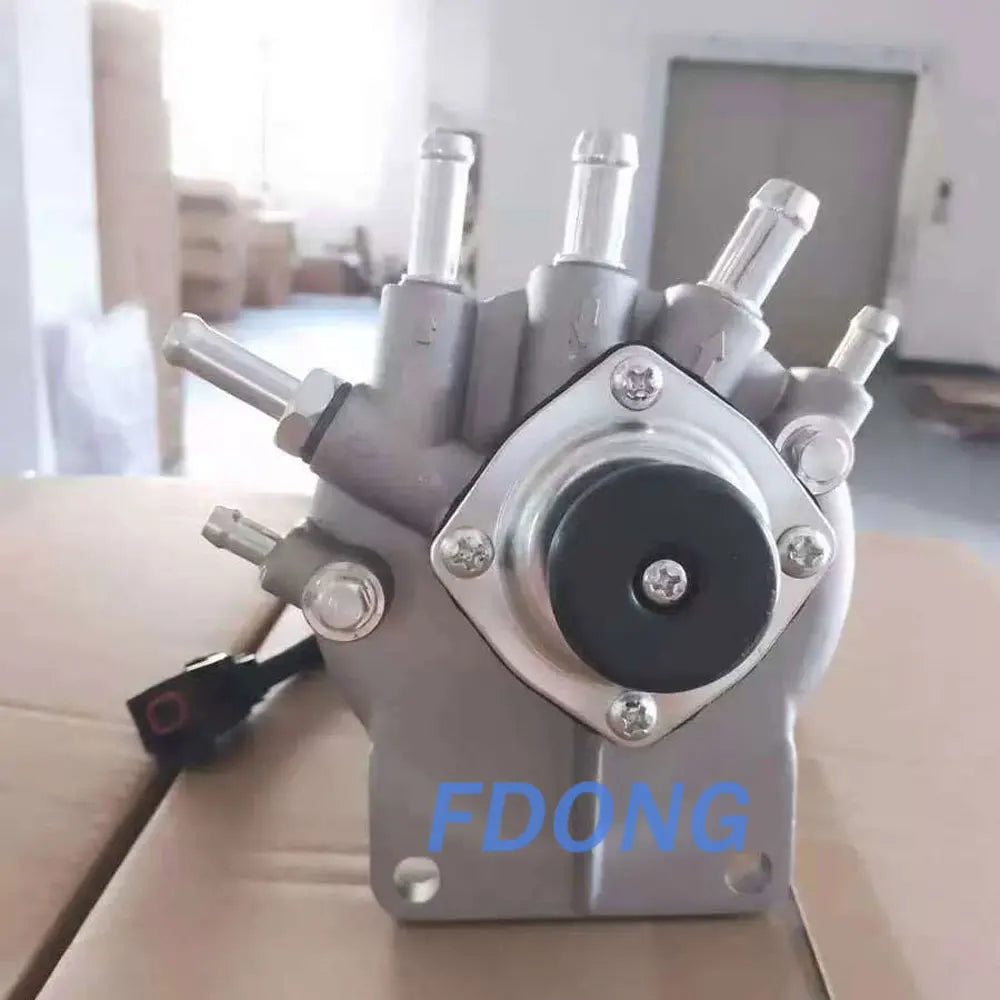 New FDONG Me303149 Fuel Filter 28cm 6 Tubes for Hino/Isuzu/FUSO Trucks-Spare Parts