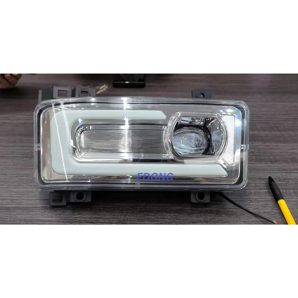 Foglamp LH for CB016-C/CB018-C for HINO ISUZU FUSO NISSAN UD Truck Spare Body Parts