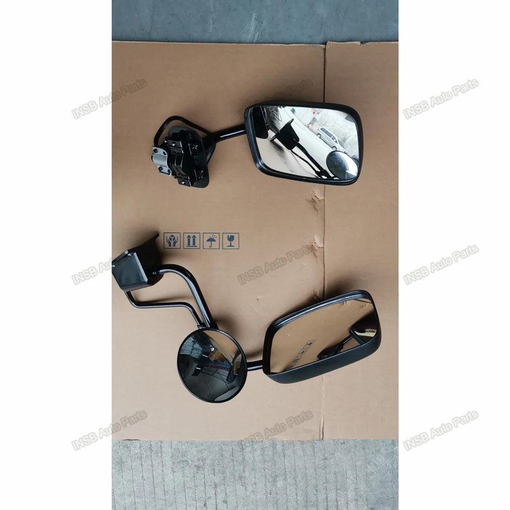 Coaster Bus Parts Bus Coaster coach Rear View Mirror Head Side Mirror Head INSB16-076H