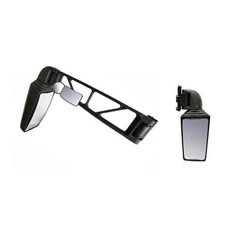 ZK Bus Parts Bus coach Side Mirror Rear View Mirror Suitable for Kinglong Bus