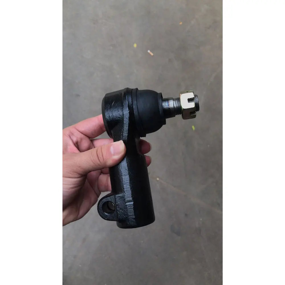 S4550-E0050 TIE ROD END LH New Condition Metal Truck Spare Parts for Japanese NPR and NQR Models